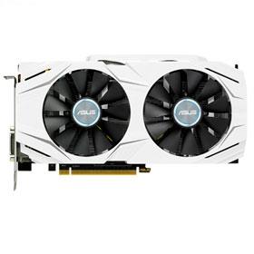 ASUS DUAL-GTX1060-O3G Graphics Card